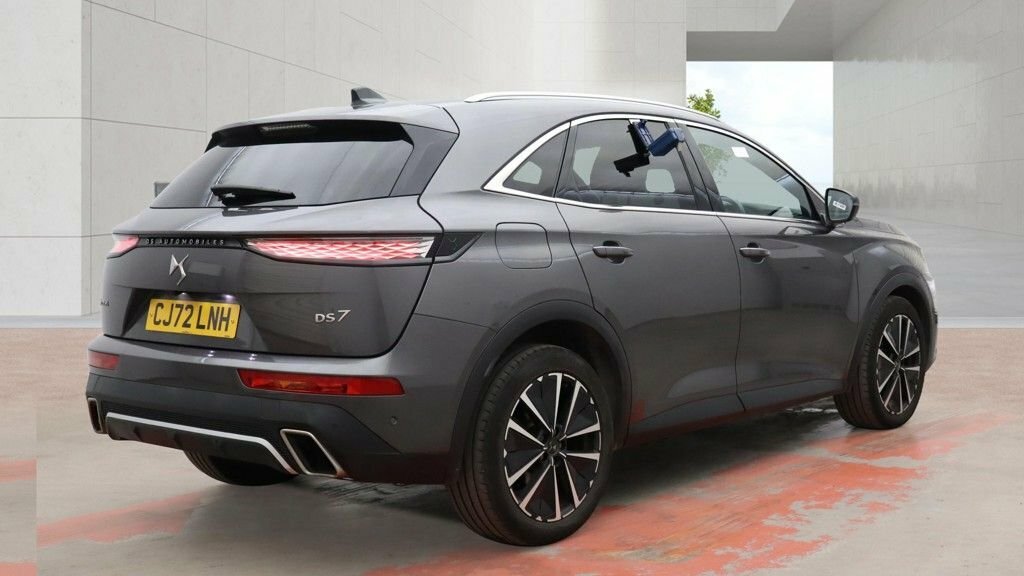 DS DS 7 1.6L Rivoli Grey #5