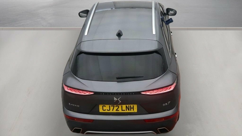 DS DS 7 Ds7 Performance Ln E-tense Phev 4X4a Grey #9