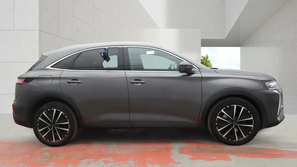 DS DS 7 1.6L Rivoli Grey #6