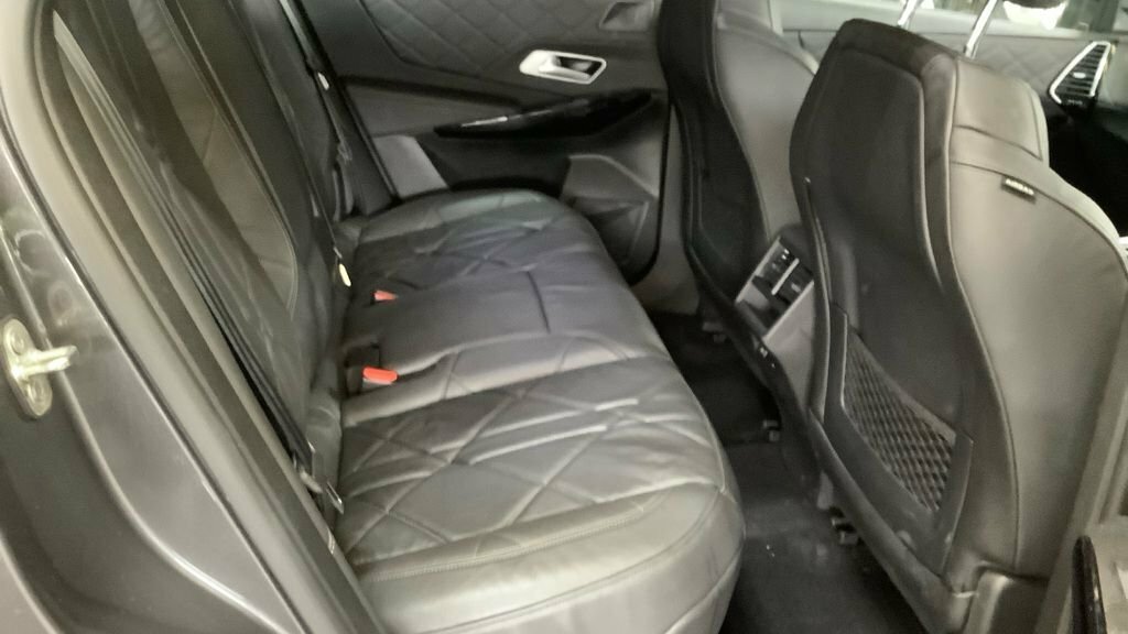 DS DS 7 Ds7 Performance Ln E-tense Phev 4X4a Grey #11