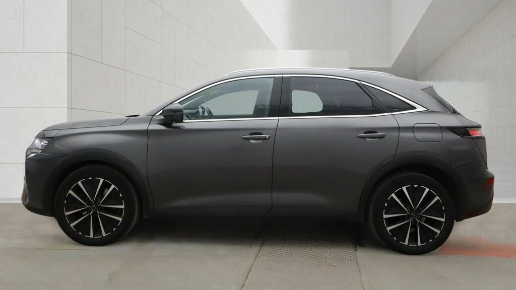 DS DS 7 Ds7 Performance Ln E-tense Phev 4X4a Grey #7