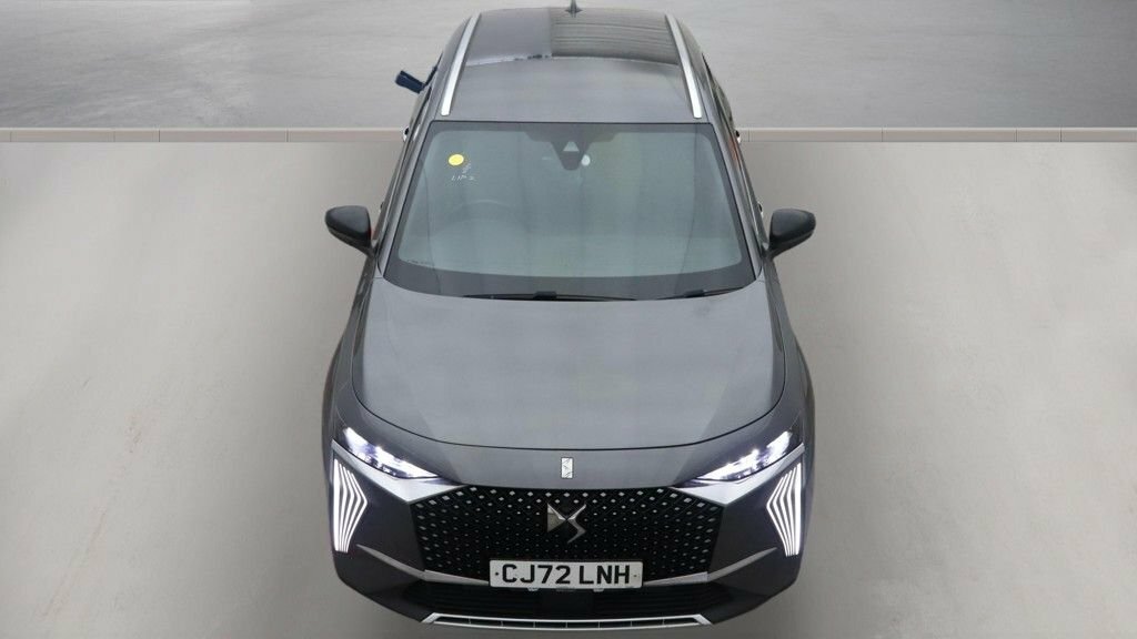 DS DS 7 Ds7 Performance Ln E-tense Phev 4X4a Grey #8