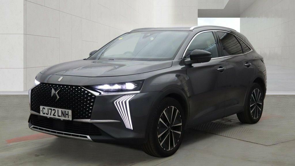 DS DS 7 1.6L Rivoli Grey #3