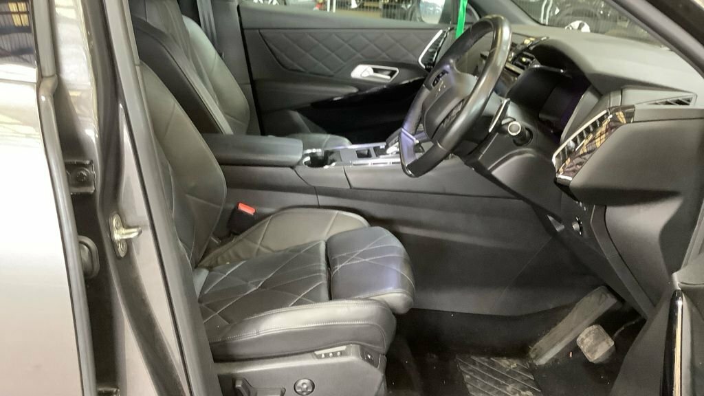DS DS 7 Ds7 Performance Ln E-tense Phev 4X4a Grey #12