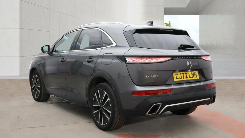 DS DS 7 1.6L Rivoli Grey #4