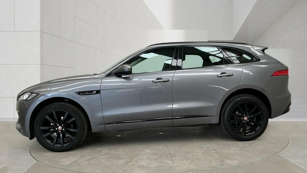 Jaguar F-Pace S #7