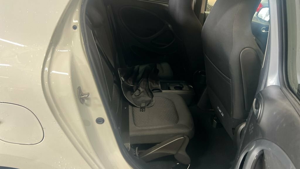 Smart Forfour 60Kw Eq Exclusive 17Kwh 22Kwch Black #11