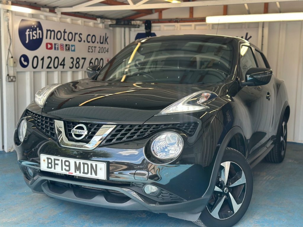Nissan Juke 1.5L Bose Personal Edition Black #4