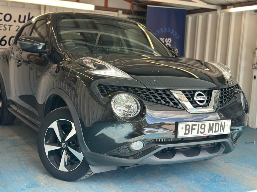 Nissan Juke 1.5L Bose Personal Edition Black #3