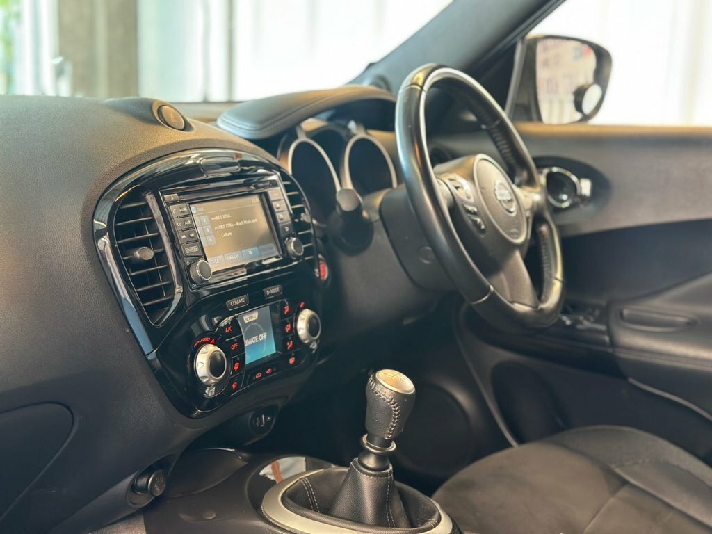 Nissan Juke 1.5L Bose Personal Edition Black #2
