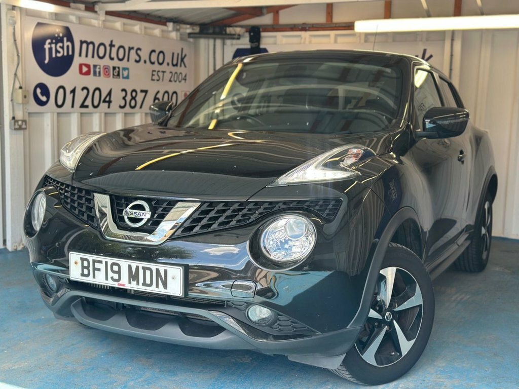 Nissan Juke 1.5L Bose Personal Edition Black