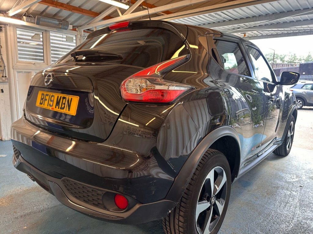 Nissan Juke 1.5L Bose Personal Edition Black #5