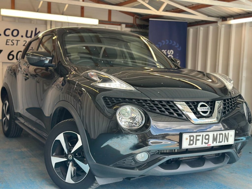 Nissan Juke 1.5L Bose Personal Edition Black #6