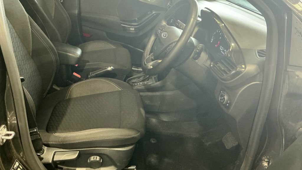 Ford Puma 1L Titanium Grey #2