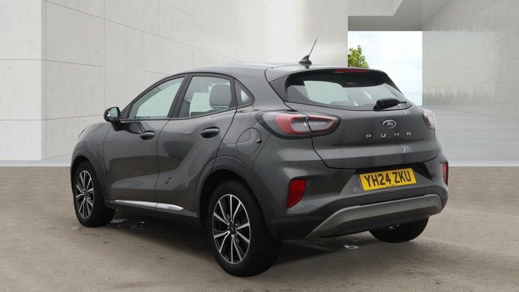 Ford Puma 1L Titanium Grey #4