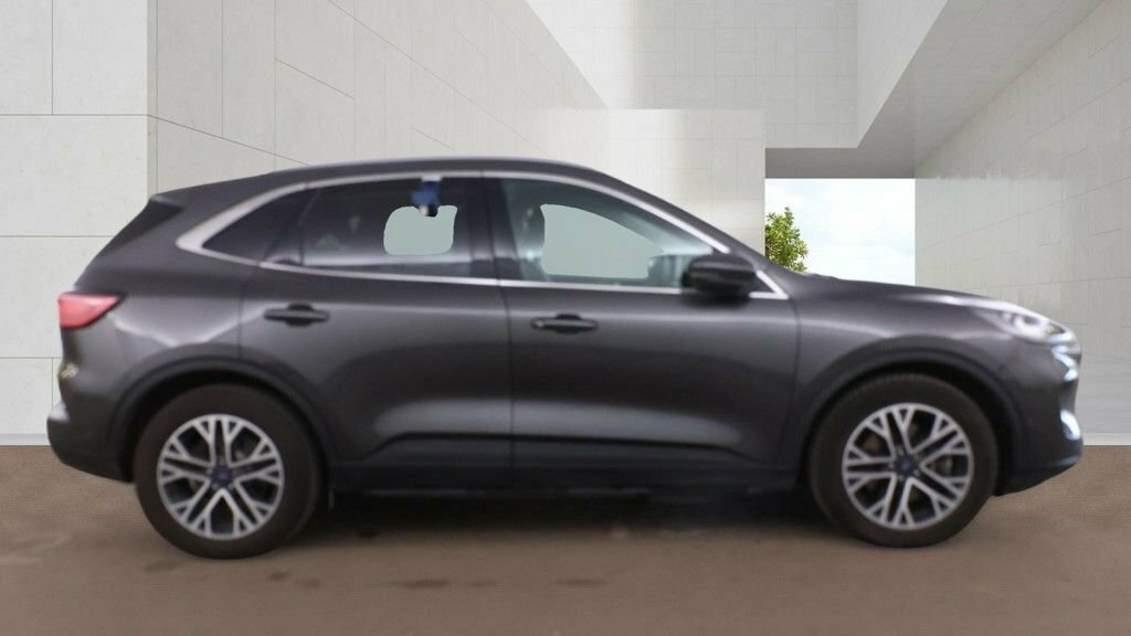 Ford Kuga 2.5L Titanium First Edition Grey #6