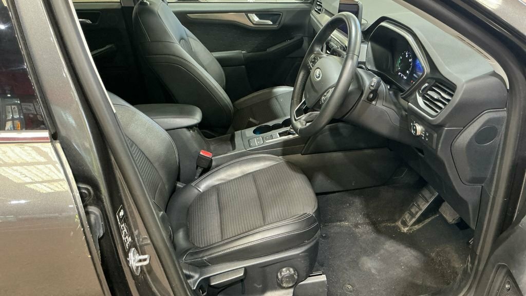 Ford Kuga 2.5L Titanium First Edition Grey #2