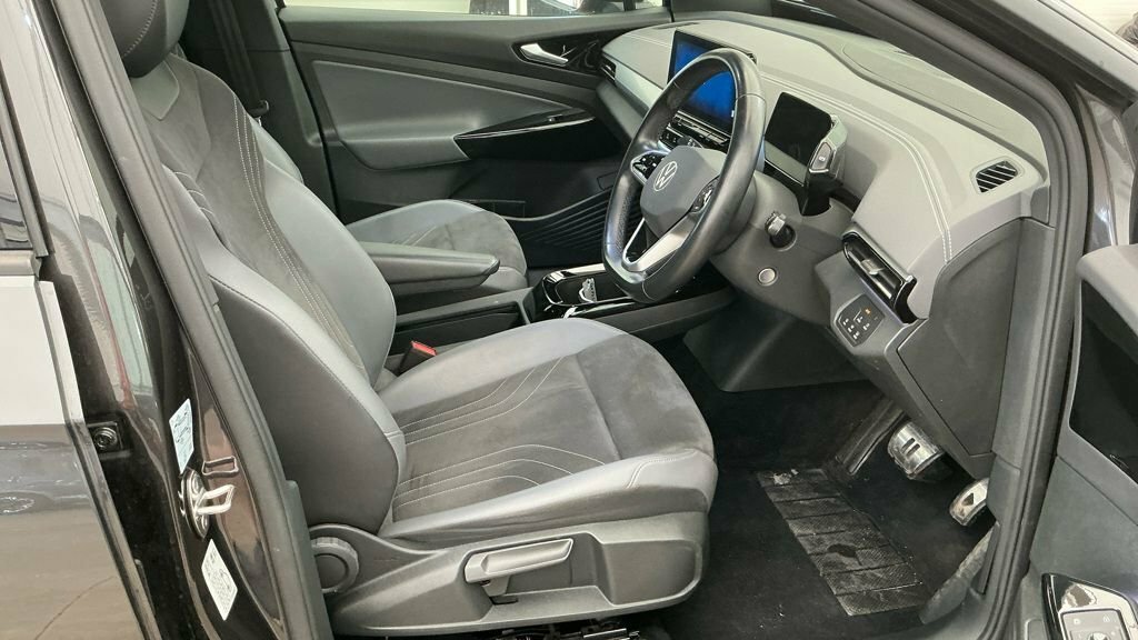 Volkswagen ID.4 Suv Grey #2