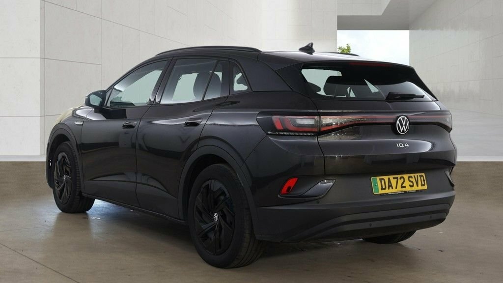 Volkswagen ID.4 Suv Grey #4