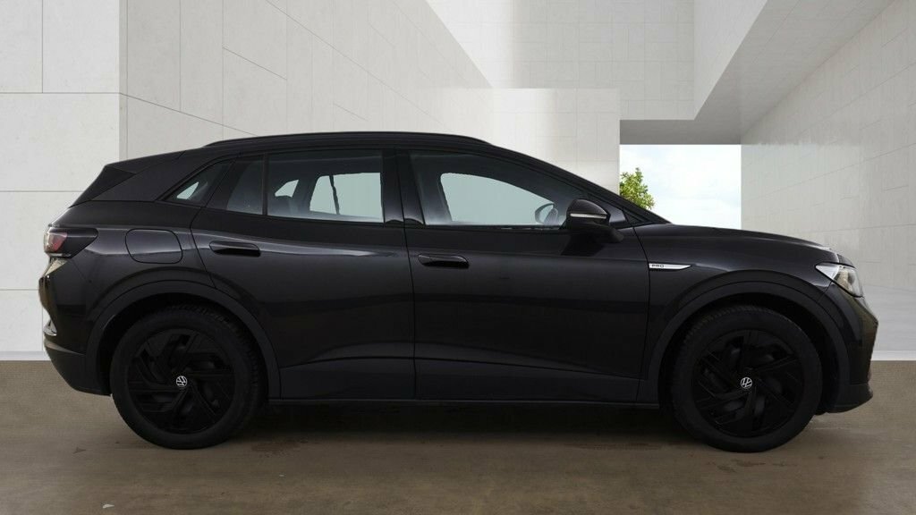 Volkswagen ID.4 Suv Grey #6