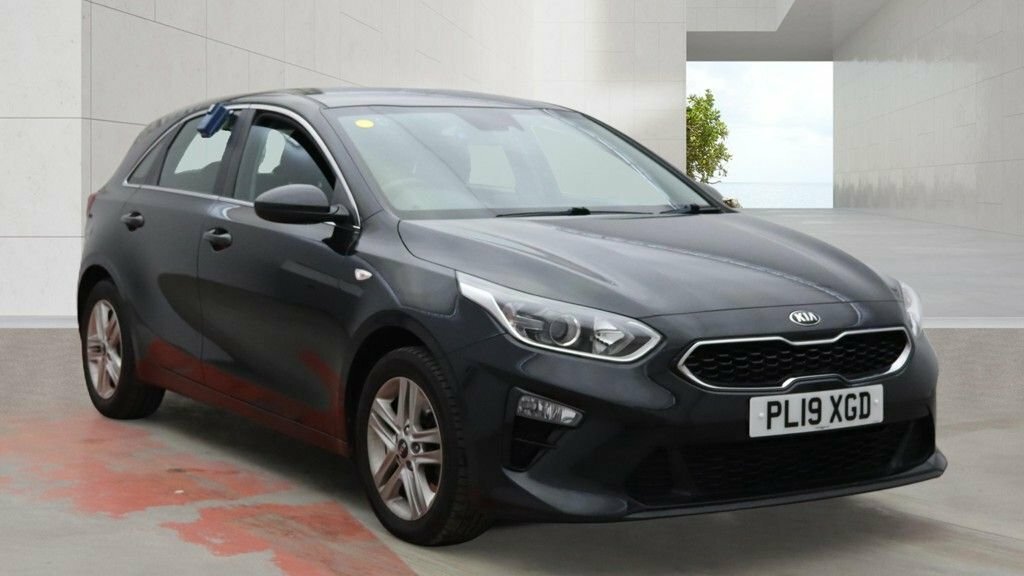 Kia Ceed 1L 2 Black