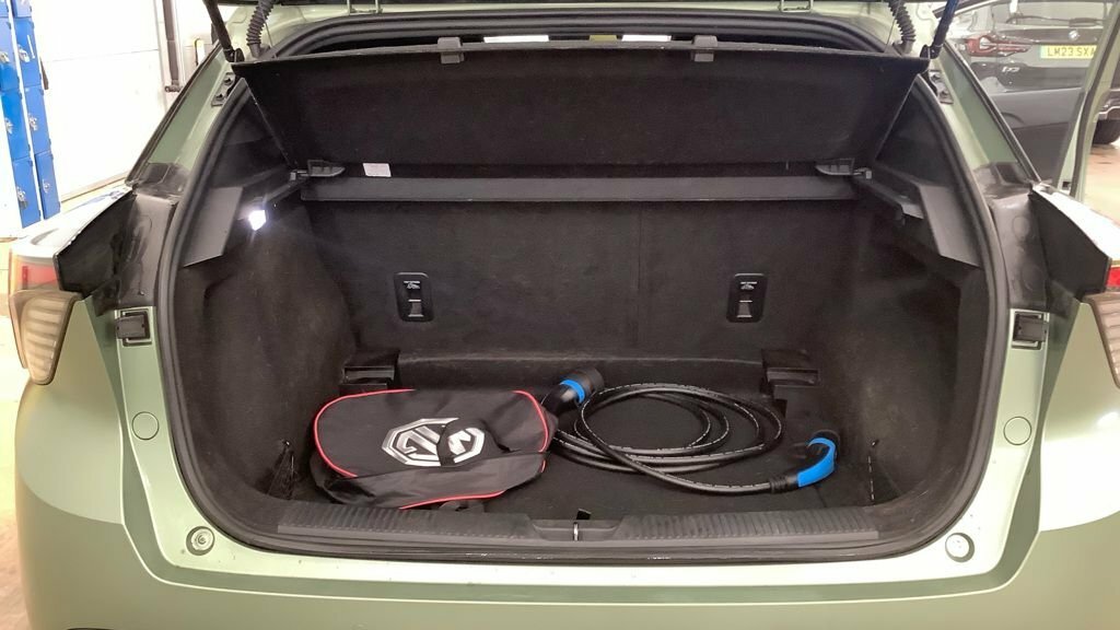 MG MG4 64Kwh Xpower Hatchback 4Wd Dual Black #9