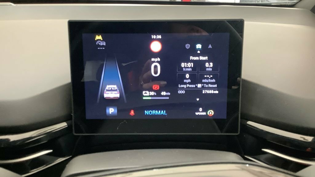 MG MG4 64Kwh Xpower Hatchback 4Wd Dual Black #11