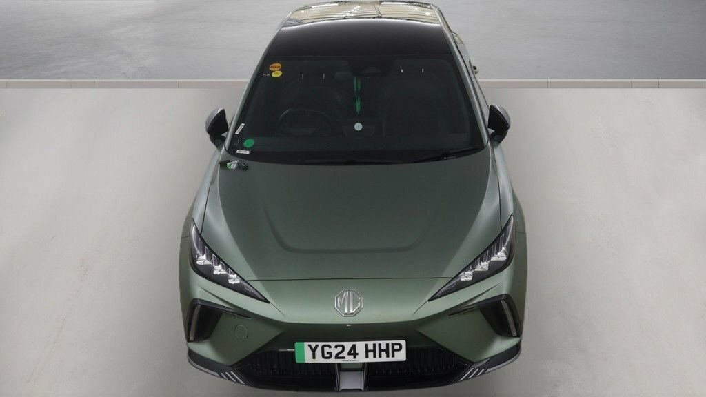 MG MG4 64Kwh Xpower Hatchback 4Wd Dual Black #8
