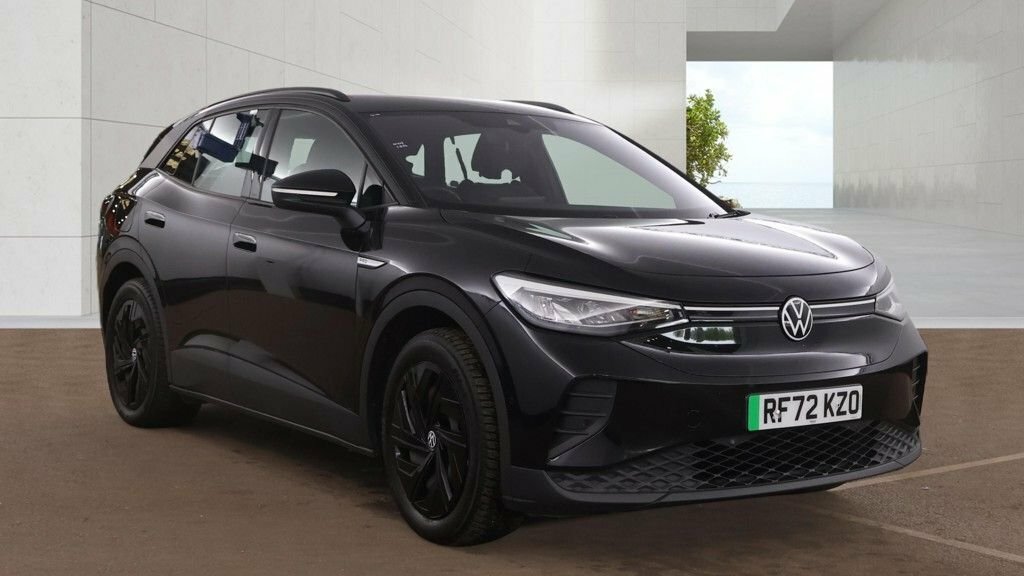 Volkswagen ID.4 Suv Black