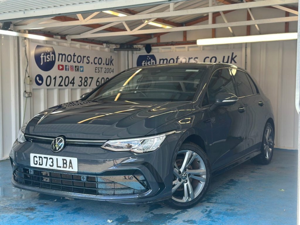 Volkswagen Golf 1.5L R-line Grey
