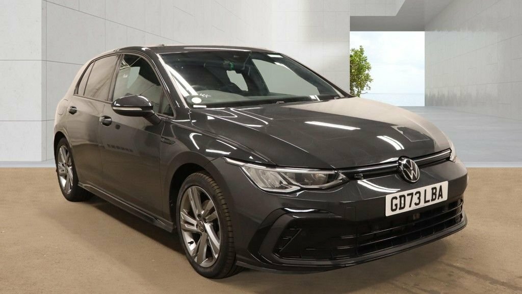 Volkswagen Golf 1.5L R-line Grey