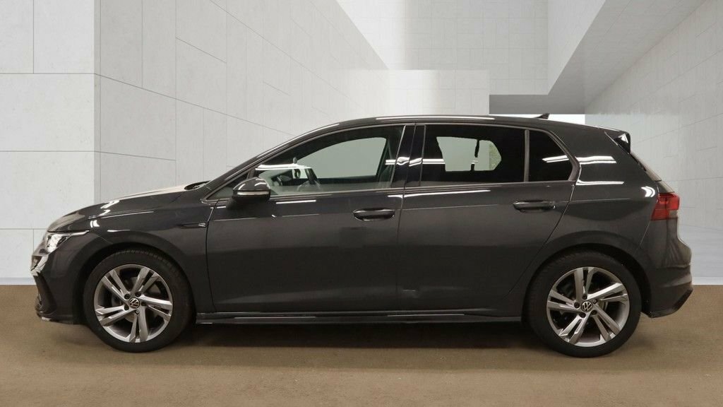 Volkswagen Golf 1.5L R-line Grey #6