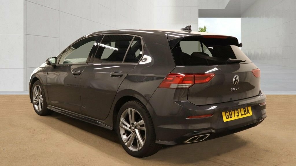 Volkswagen Golf 1.5L R-line Grey #3