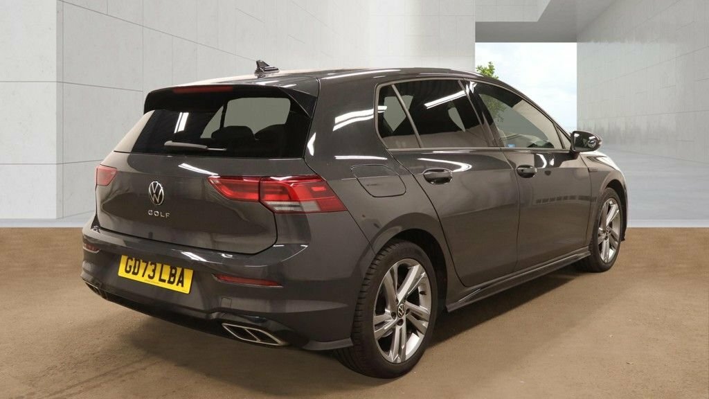 Volkswagen Golf 1.5L R-line Grey #4