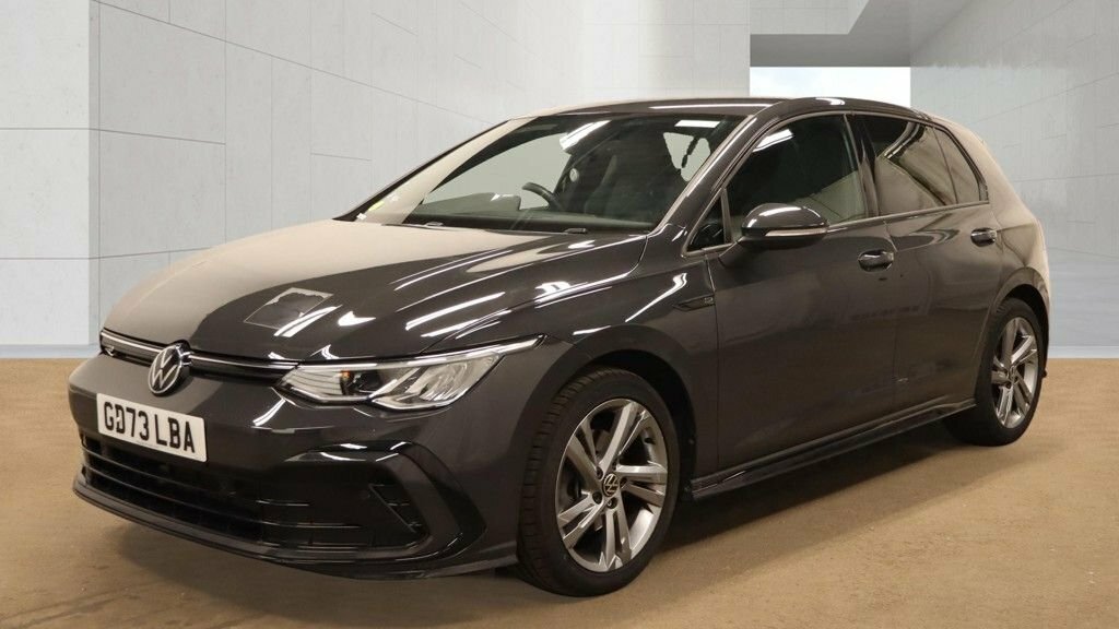 Volkswagen Golf 1.5L R-line Grey #2