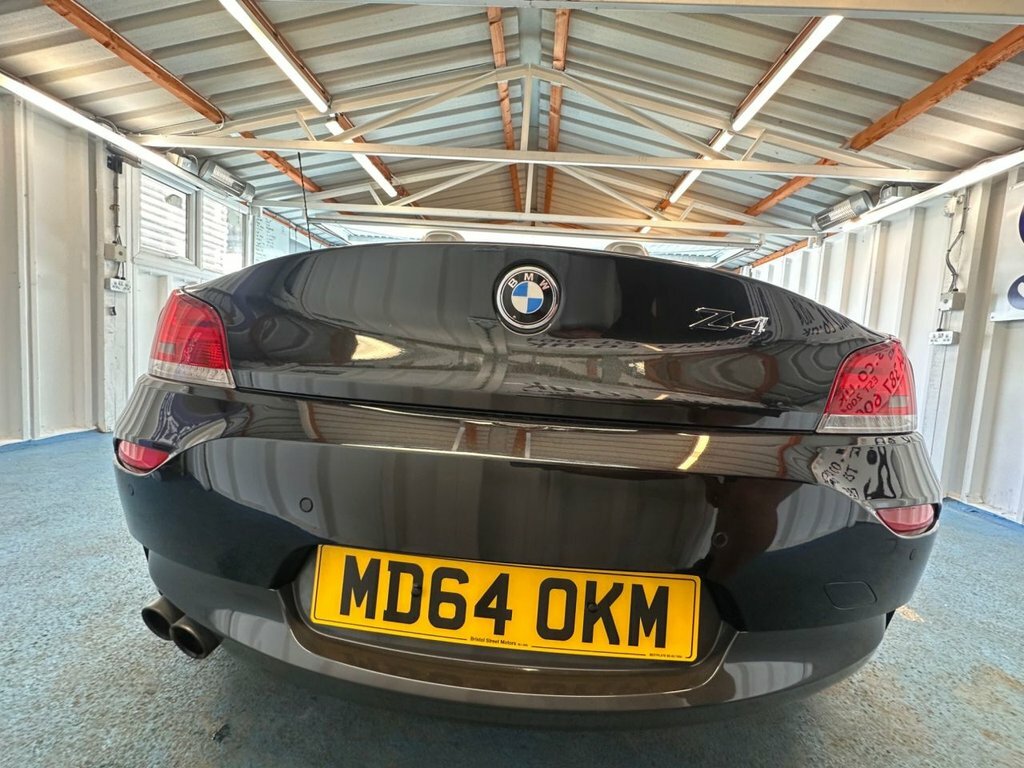 BMW Z4 Convertible Orange #11