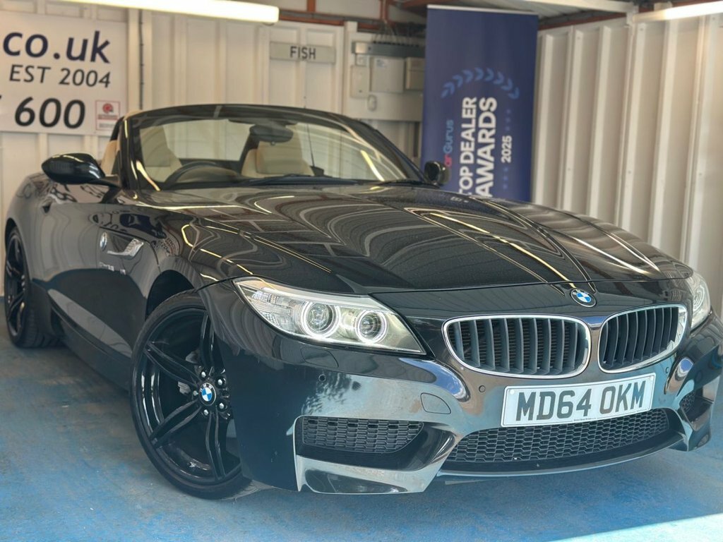 BMW Z4 2L M Sport Black #6