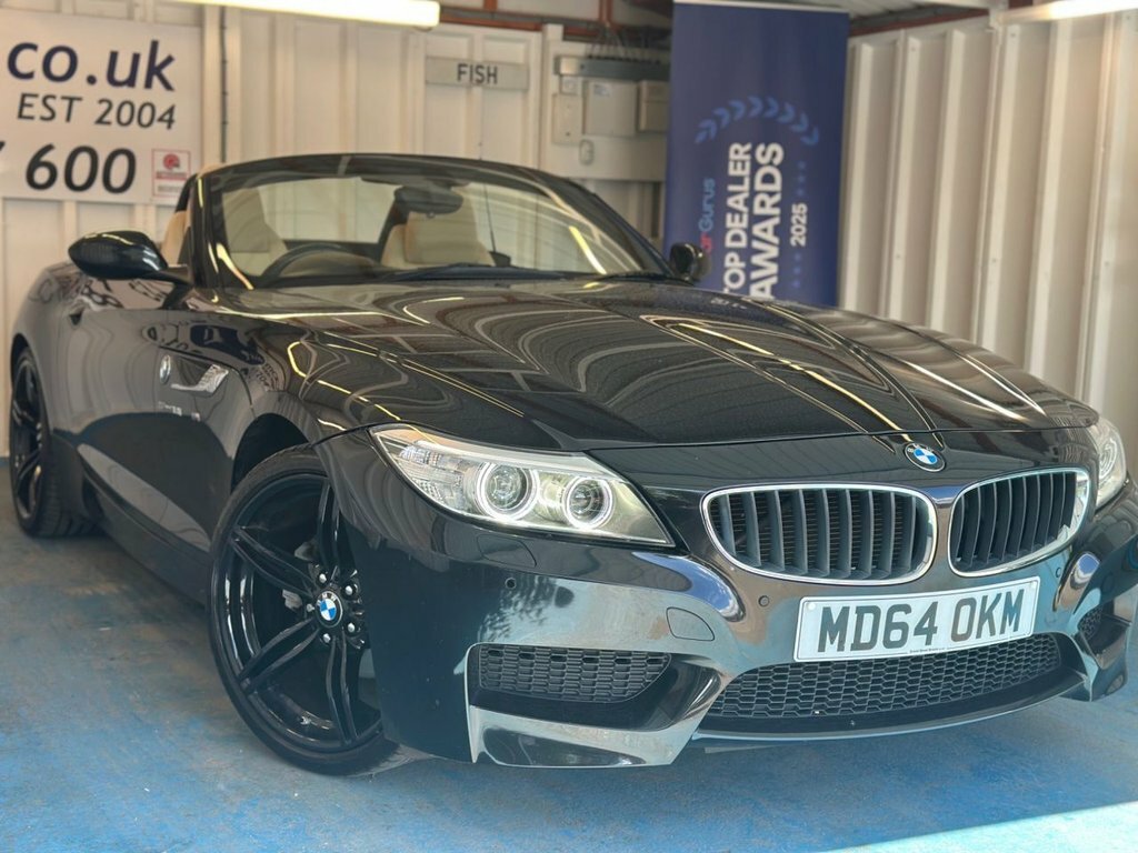 BMW Z4 2L M Sport Black #2