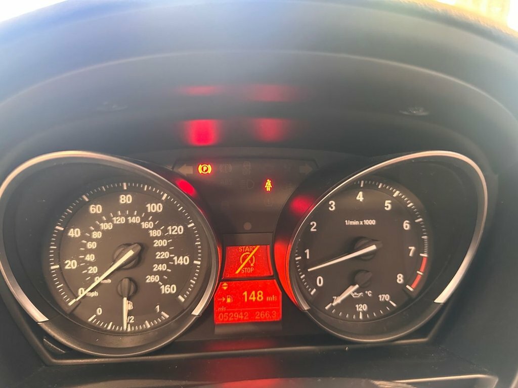 BMW Z4 Convertible Orange #17