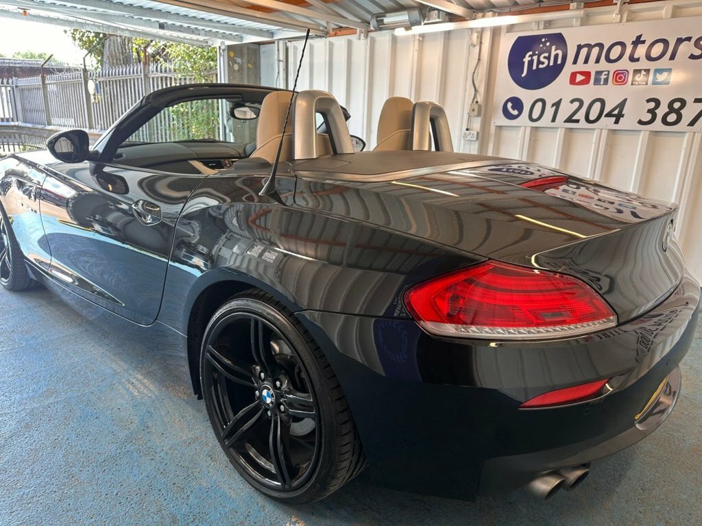 BMW Z4 2L M Sport Black #5