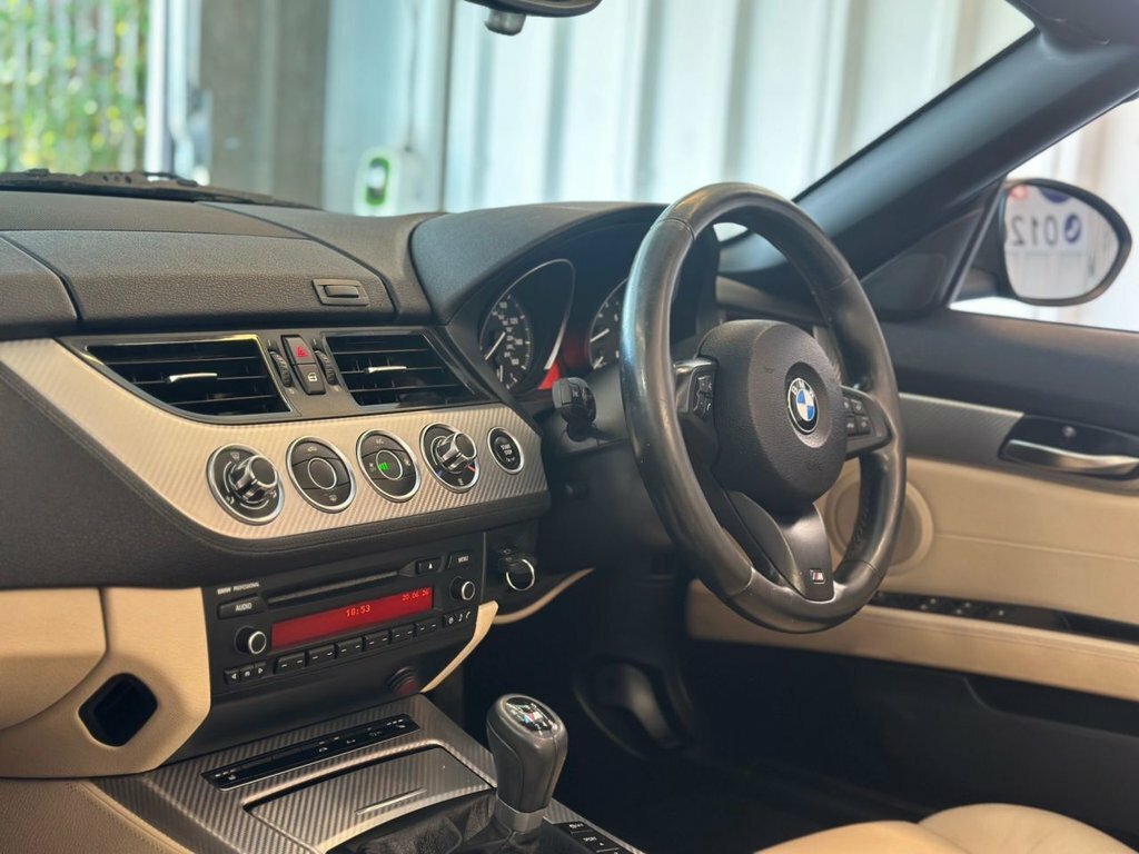 BMW Z4 2L M Sport Black