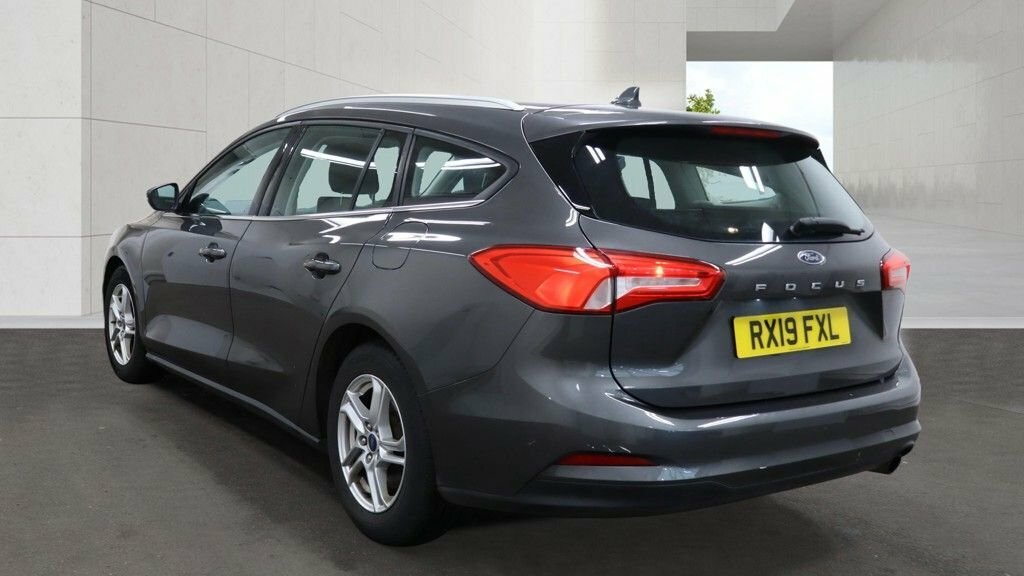Ford Focus 1.5L Zetec Grey #4
