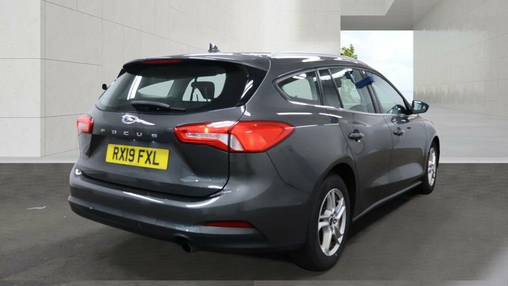 Ford Focus 1.5L Zetec Grey #5