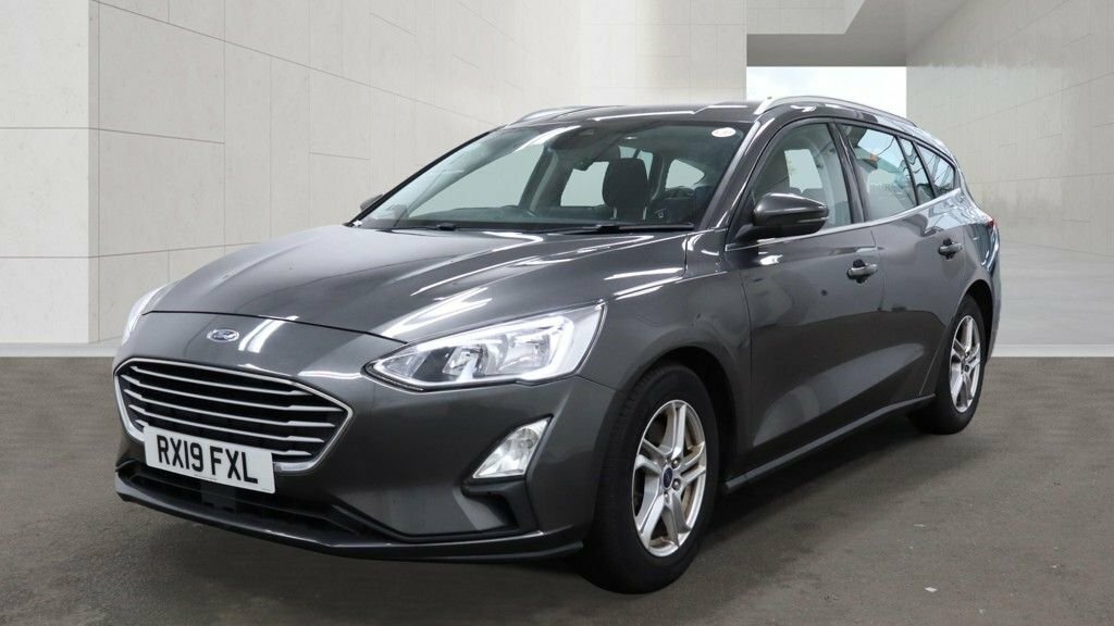 Ford Focus 1.5L Zetec Grey #3