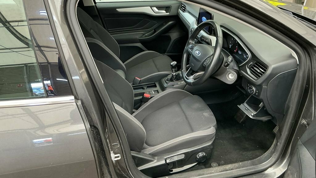 Ford Focus 1.5L Zetec Grey #2