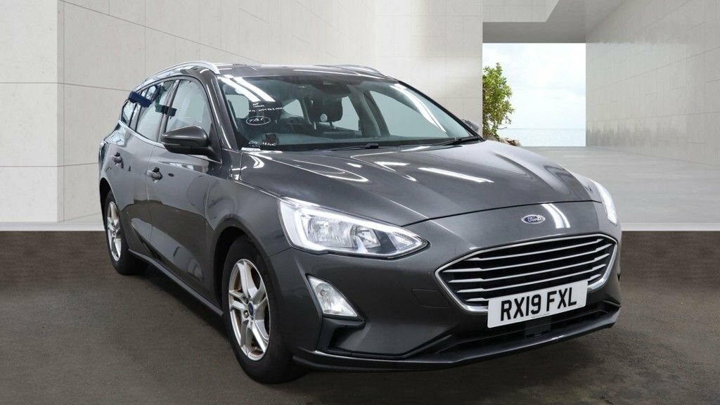 Ford Focus 1.5L Zetec Grey