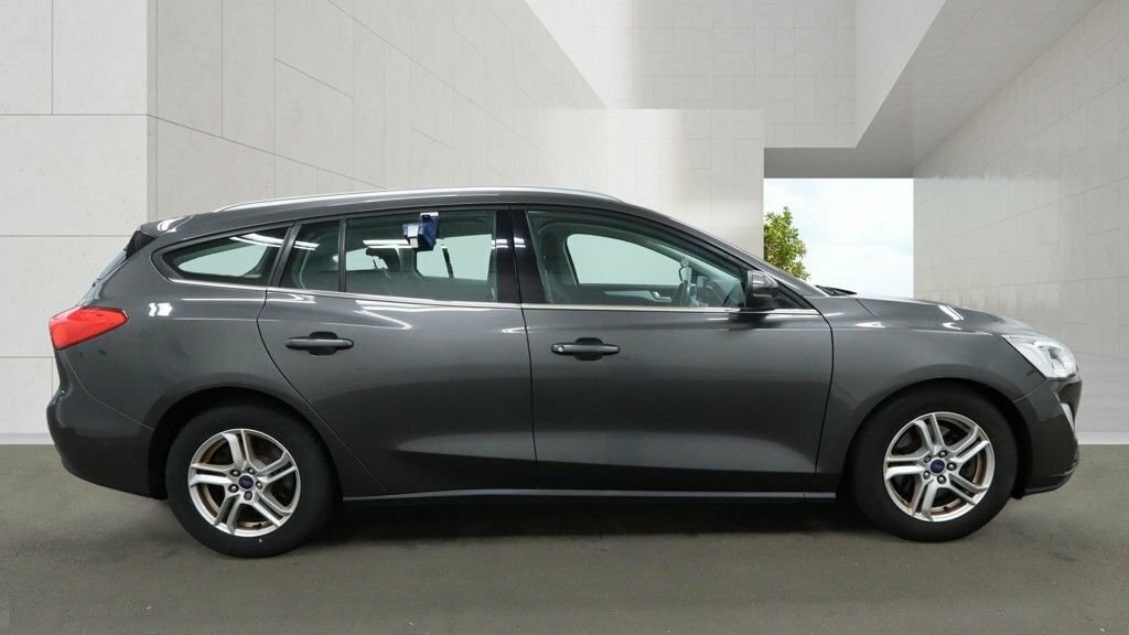 Ford Focus 1.5L Zetec Grey #6