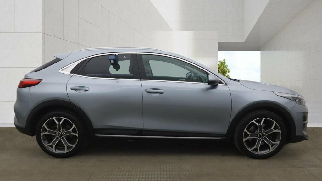 Kia Xceed 1L Edition Silver #6