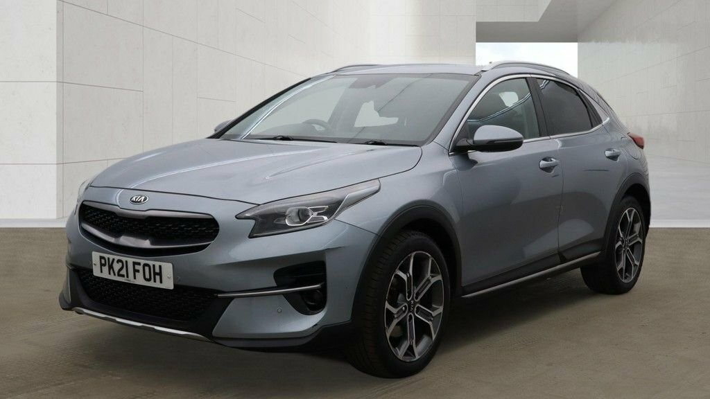 Kia Xceed 1L Edition Silver #3