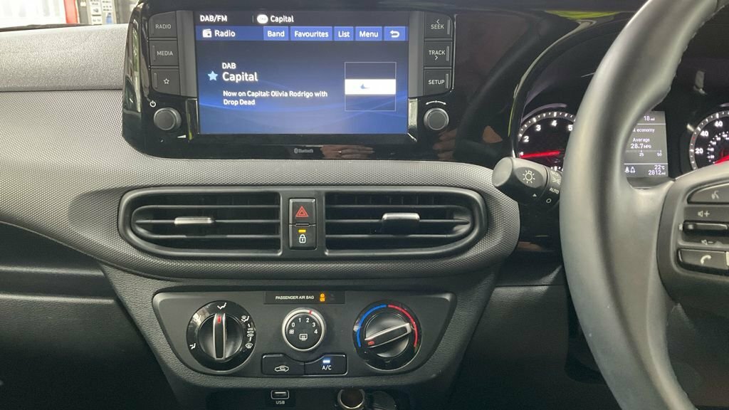 Hyundai I10 N Line Blue #13